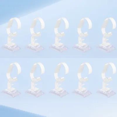 Jewelry And Watches Inc - 10Pcs Watch Display Rack C Ring