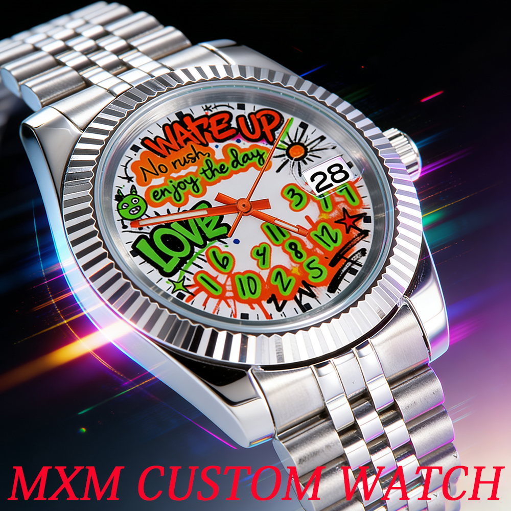 Jewellery Watch - Luxury Watch china NH35 36mm/39mm case
