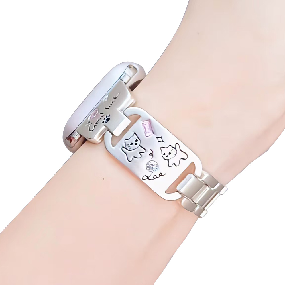 Mystery Jewelry Jar Watches - Dressy Jewelry Bracelet for Apple Watch