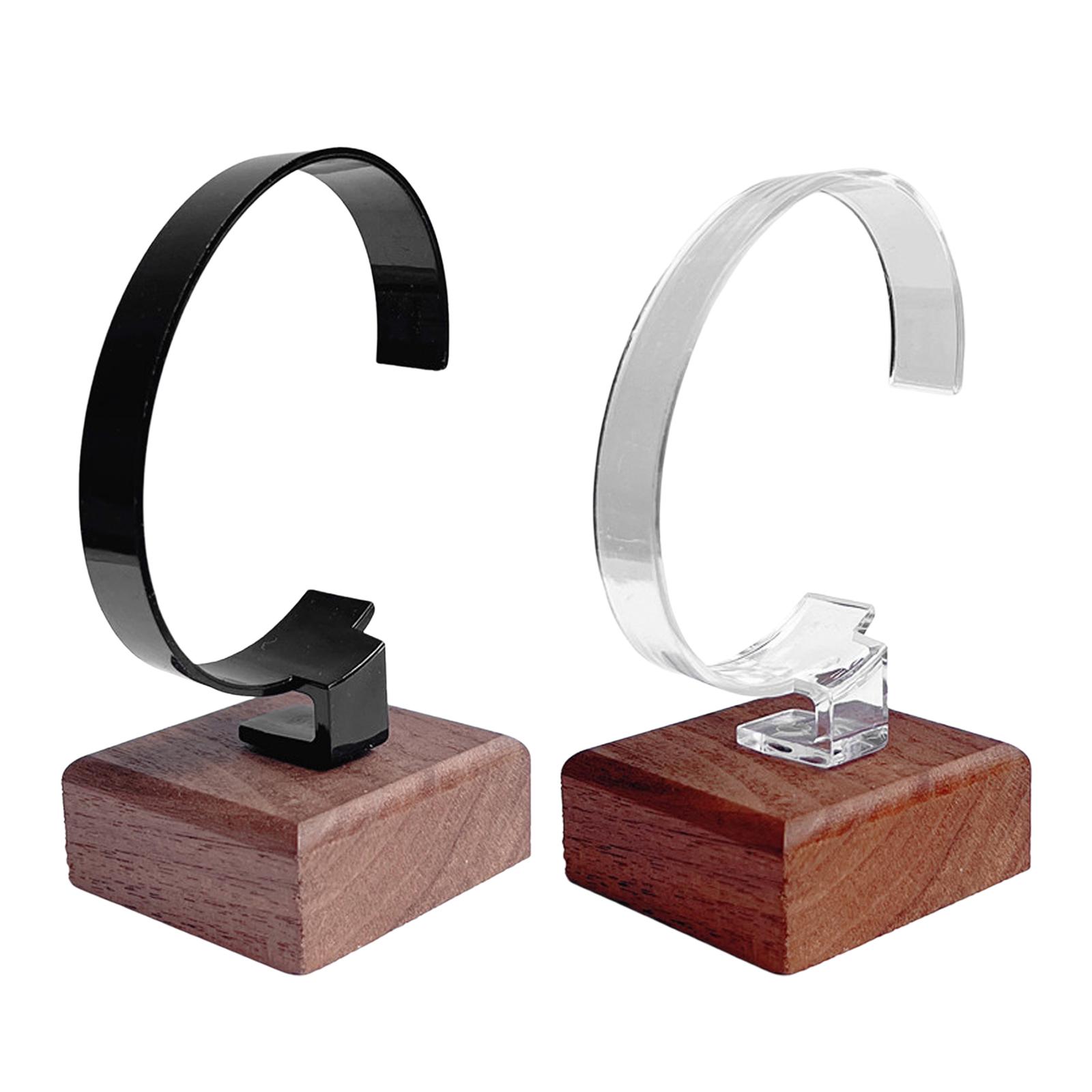 Jewelry Stores With Watches - C Shape Watch Display Stand Tool