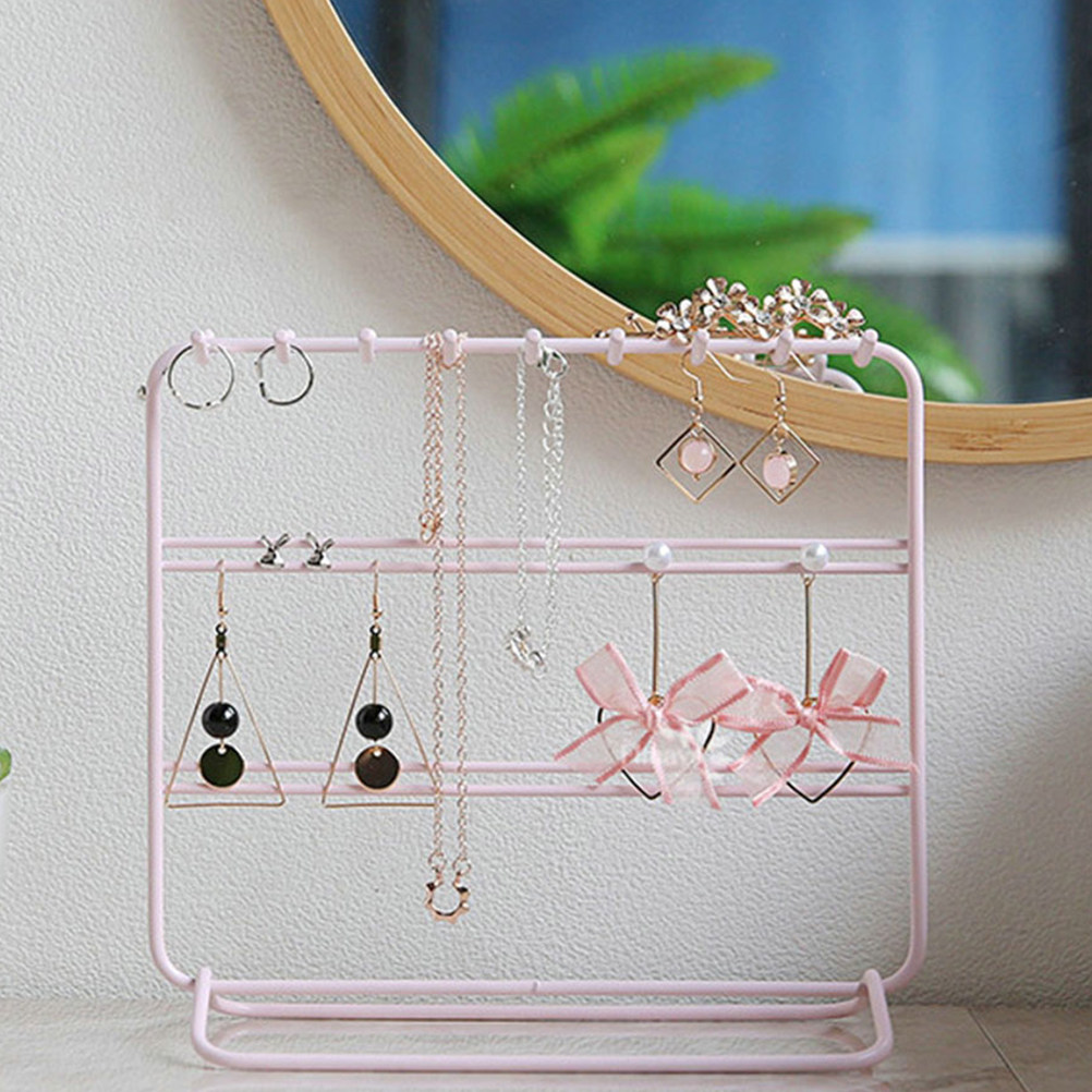 Jewelry Stores With Watches - 2Pcs Jewelry Display Stand Sturdy Thickened