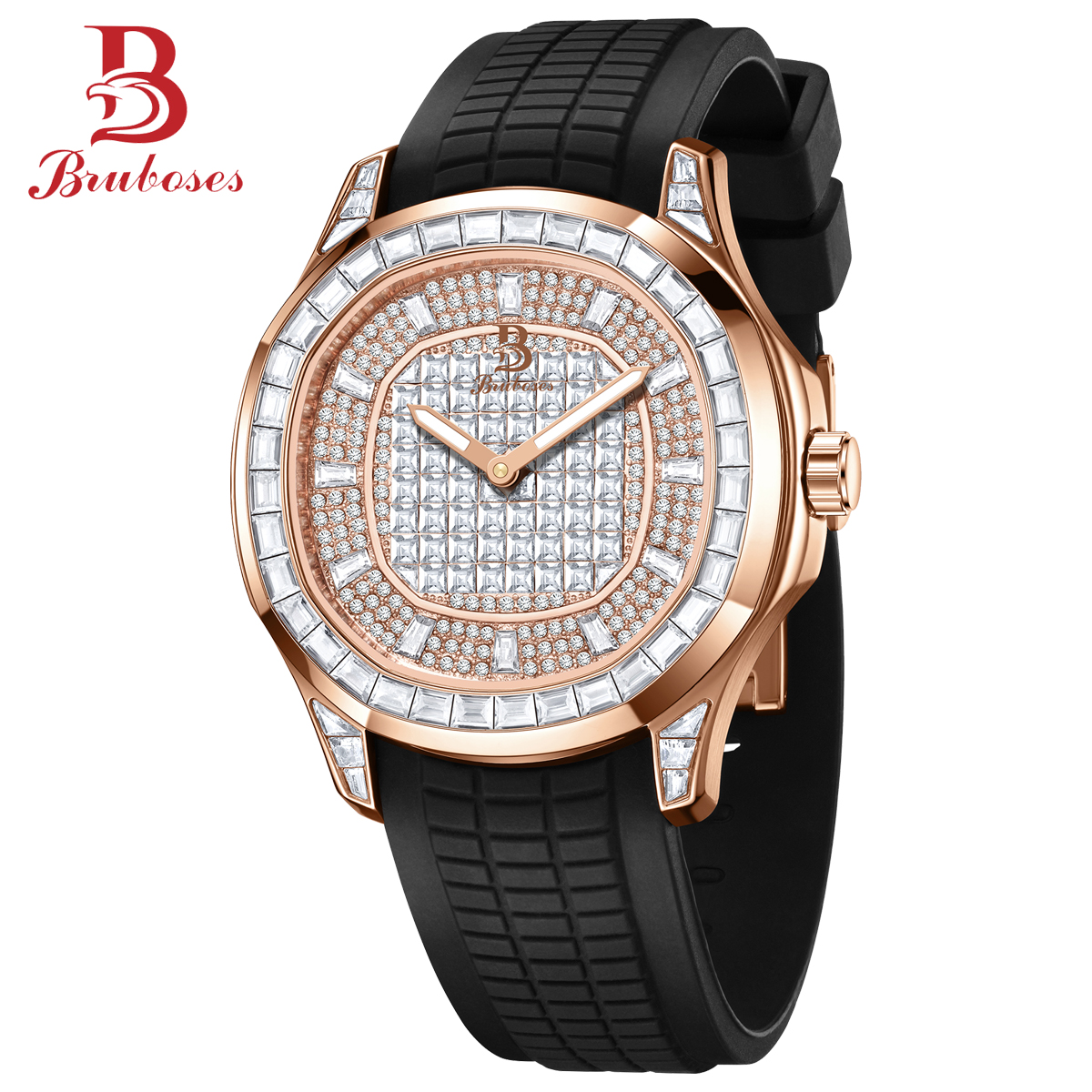 Stones Watches & Jewelry In Sweden Ab - Automatic Mechanical Watch for Men Women