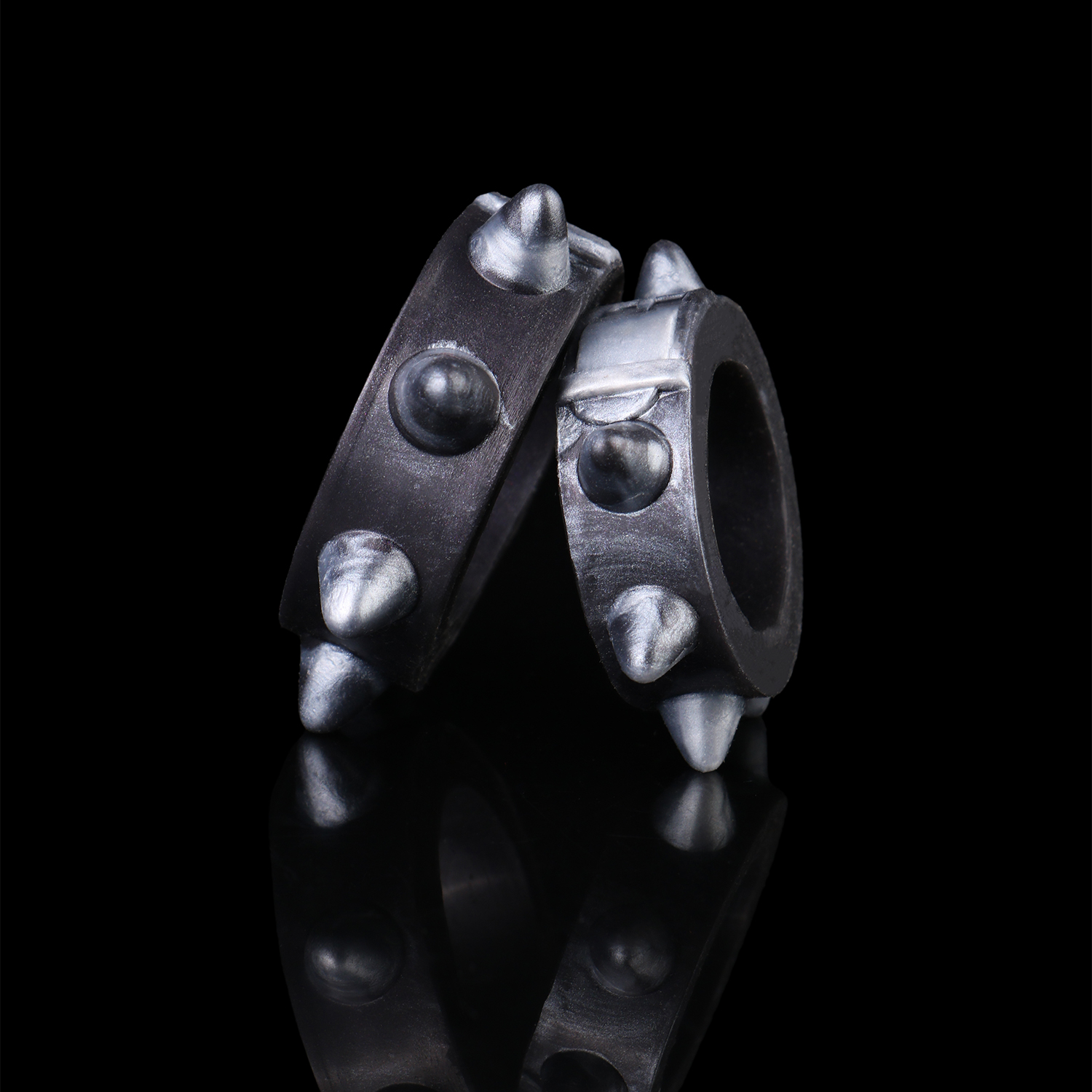 YOCY Male Penis Rings Set Rive - Couple Ring Set ulasan dan harga