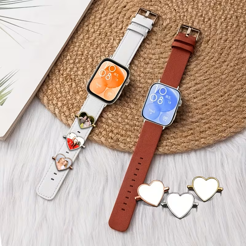 Custom Photo Watch Strap Decor - Jewelry Making Watches ulasan dan harga