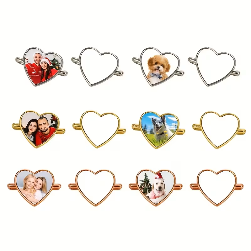 Custom Photo Watch Strap Decor - Jewelry Making Watches ulasan dan harga