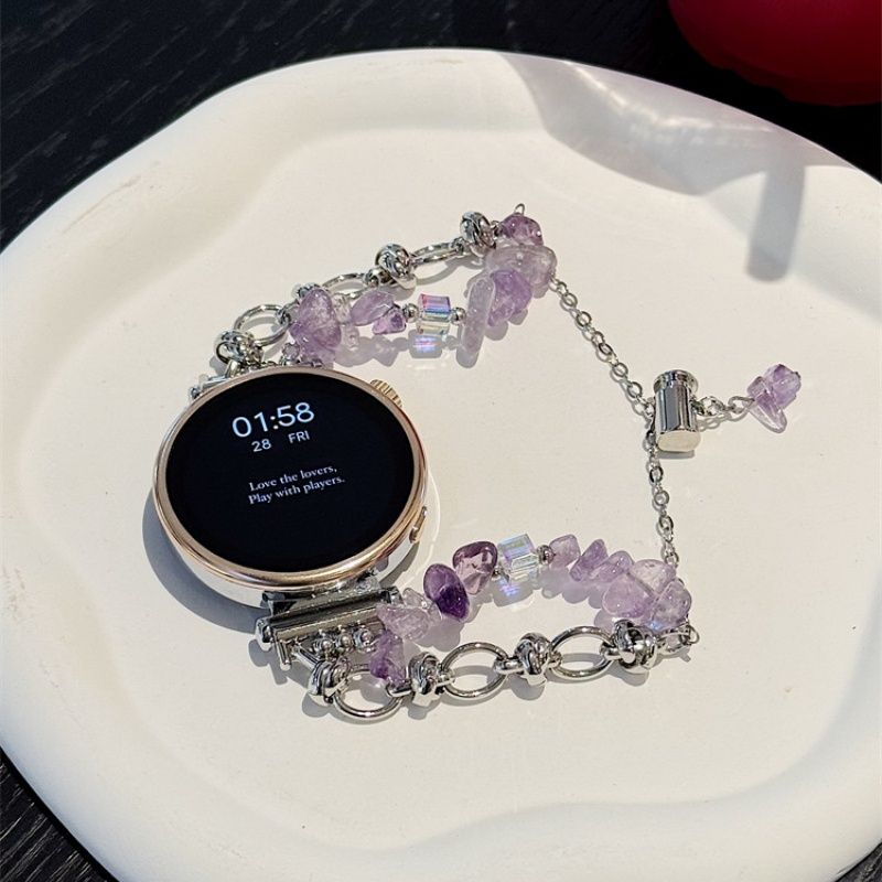 Natural broken bead bracelet s - Jewelry Making Watches ulasan dan harga