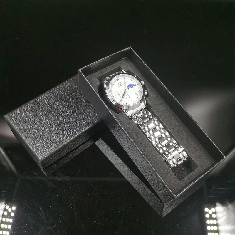 New Sale 1 Pcs Black Rectangle - Jewelry Watches For Sale ulasan dan harga