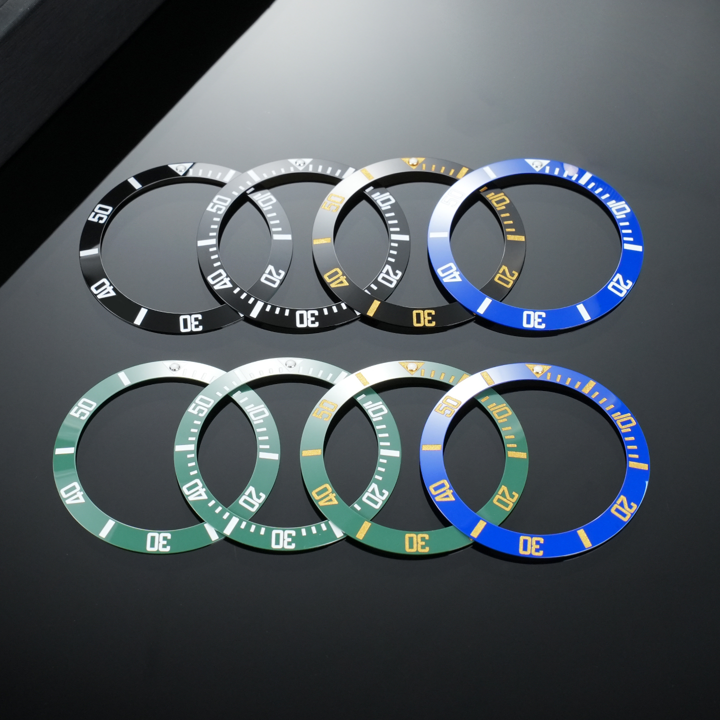 MDV-106 inclined ceramic ring  - Jewelry Making Watches ulasan dan harga