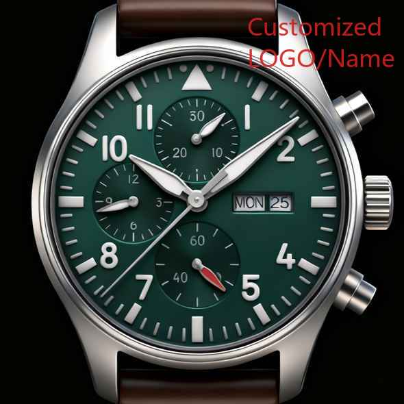A989 Store 41mm Men's Luxury W - Jewellery Watch ulasan dan harga