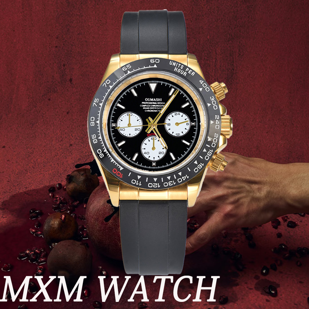 customized vk63 WATCH 39.3MM   - Jewellery Watch ulasan dan harga