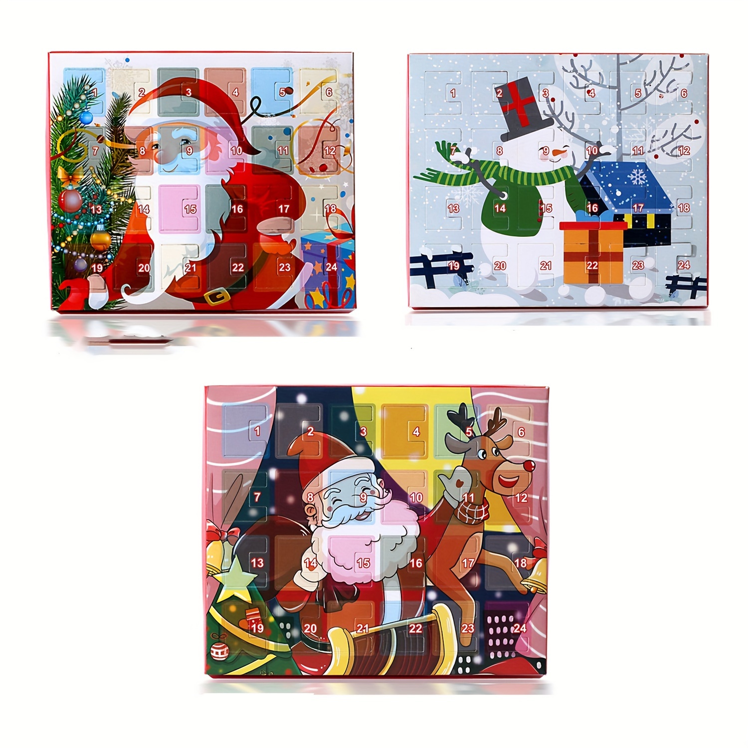 Snowman Christmas Advent Calen - Fine Jewelry & Watches Photos ulasan dan harga