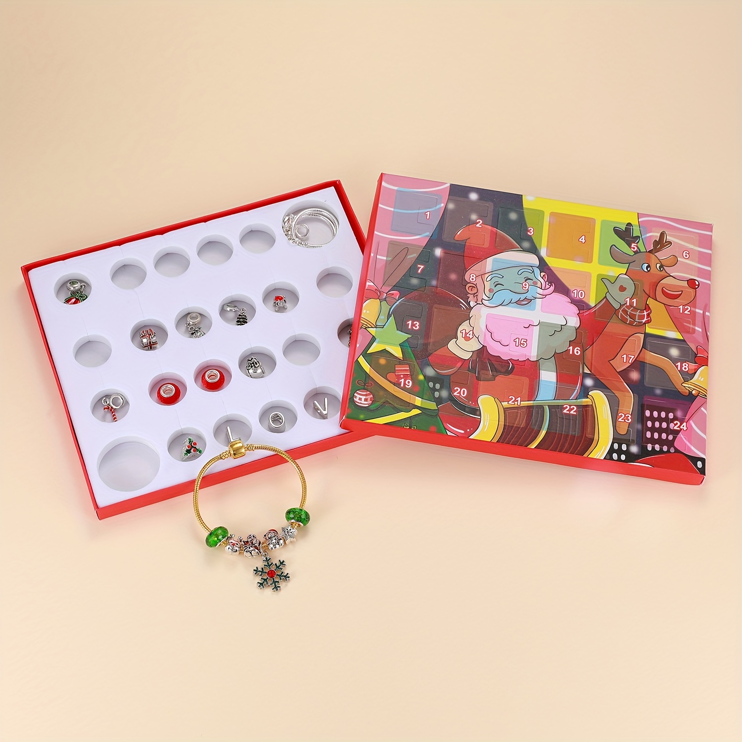 Snowman Christmas Advent Calen - Fine Jewelry & Watches Photos ulasan dan harga