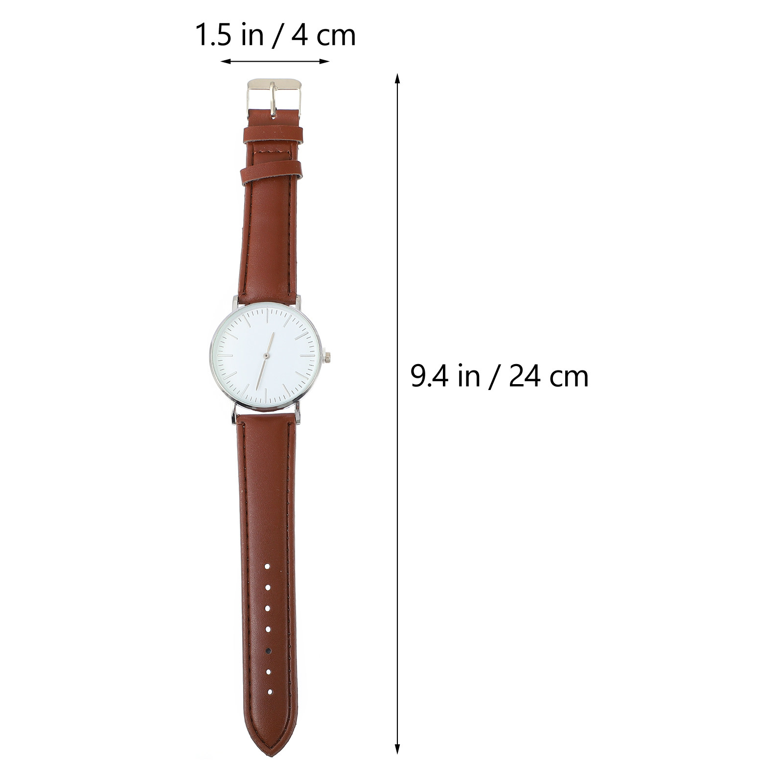 1Pcs Stone Quartz Wristwatches - Stones Watches & Jewelry In Sweden Ab ulasan dan harga