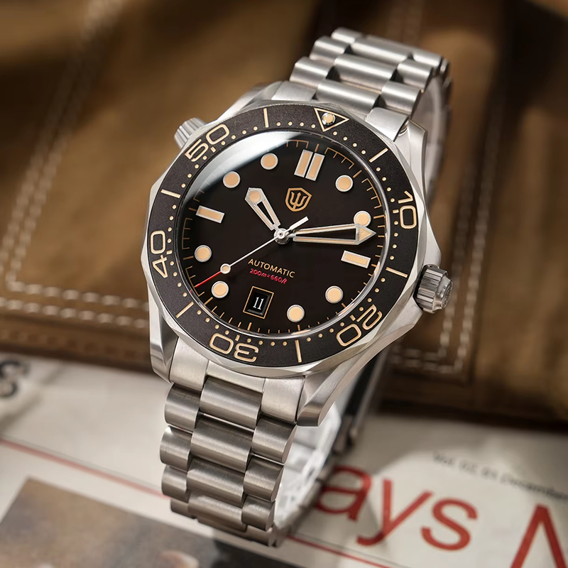 Watchdives WD007 V4 007 NTTD M - Jewellery Watch ulasan dan harga