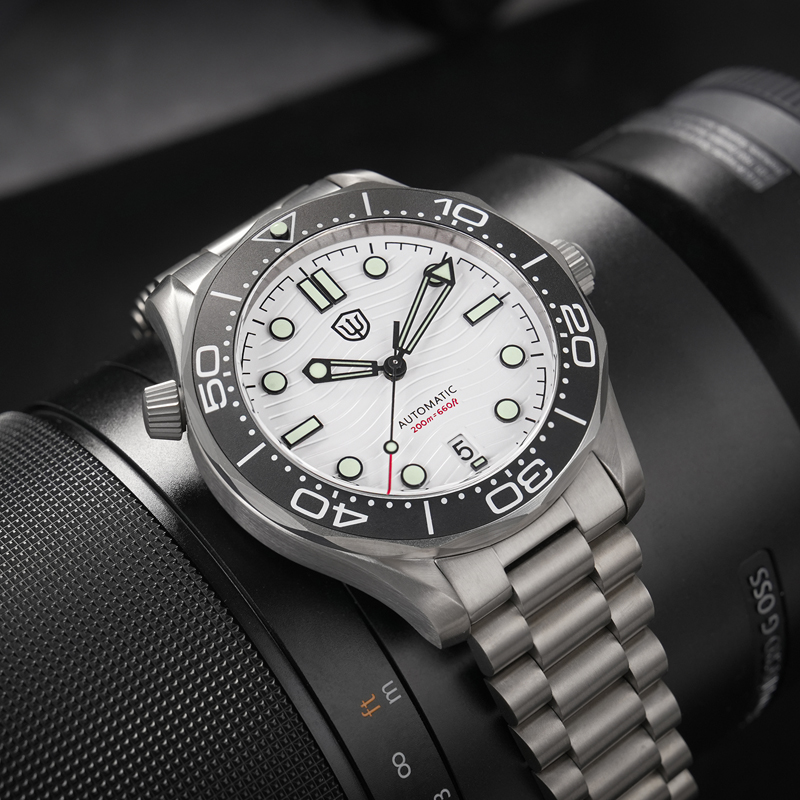Watchdives WD007 V4 007 NTTD M - Jewellery Watch ulasan dan harga