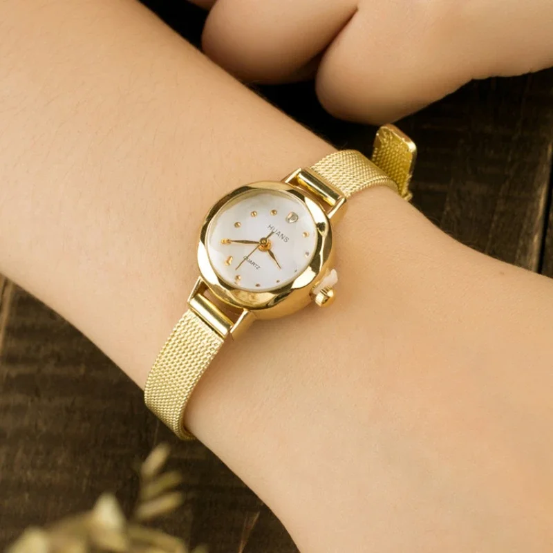 New Luxury Women Watches Casua - Jewellery Watch ulasan dan harga