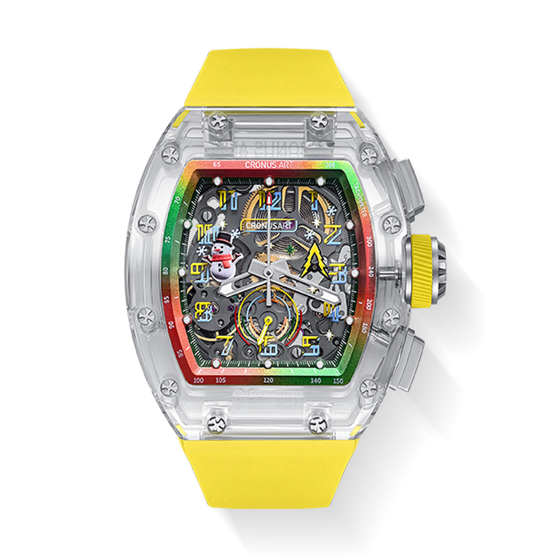 CRONUSART Men Chronograph Watc - Stones Watches & Jewelry In Sweden Ab ulasan dan harga