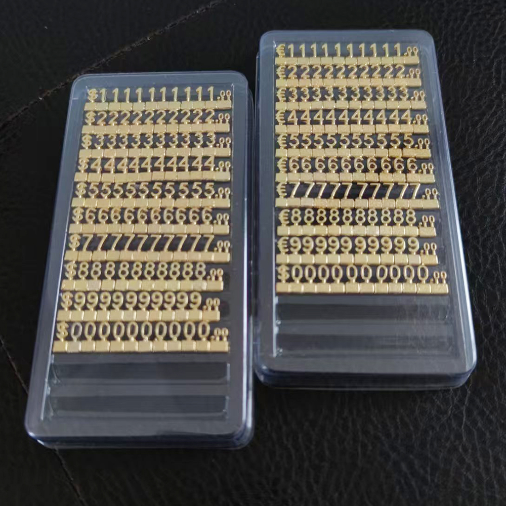 Gold 3D Combined Price Tag  Ad - Jewelry Watches For Sale ulasan dan harga