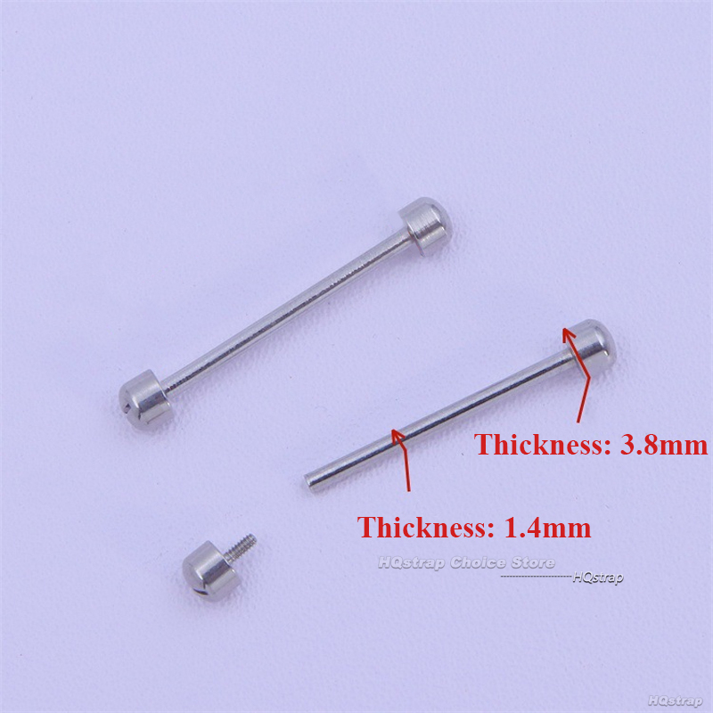 Watch Screw Tube Rod Spring Ba - Jewellery Watch ulasan dan harga