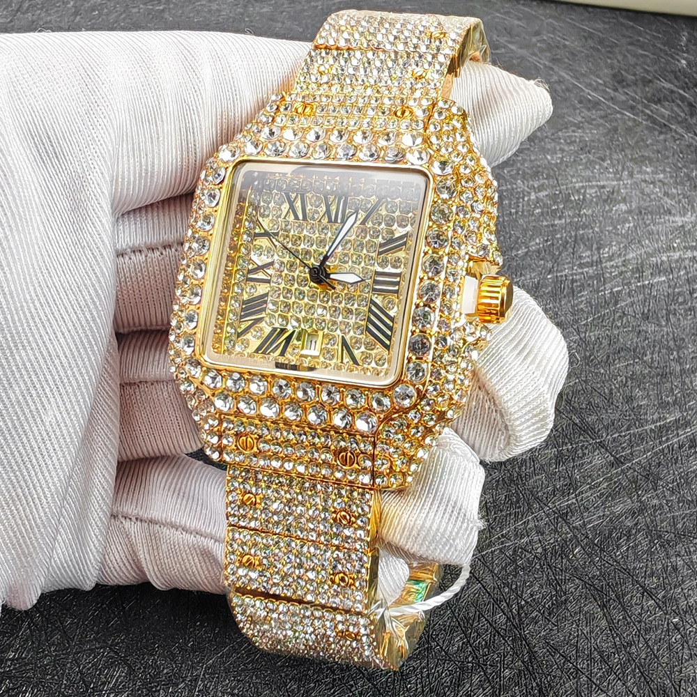 Hot Selliing Exquisite compact - Mystery Jewelry Jar Watches ulasan dan harga