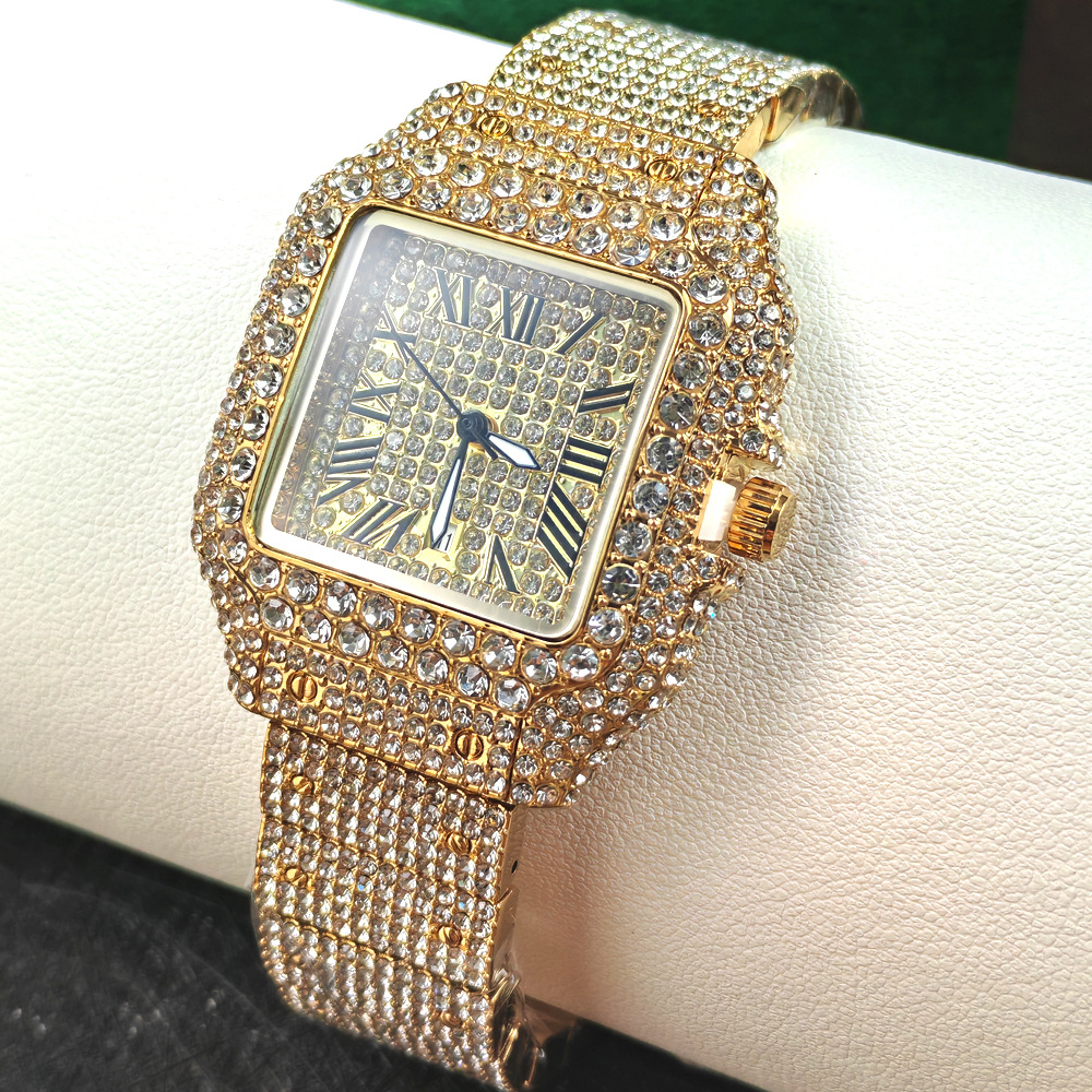 Hot Selliing Exquisite compact - Mystery Jewelry Jar Watches ulasan dan harga