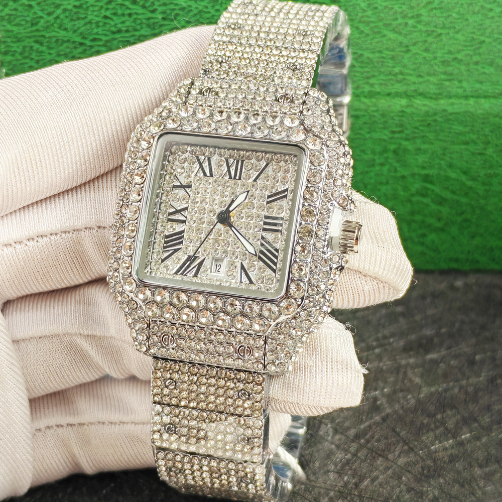 Hot Selliing Exquisite compact - Mystery Jewelry Jar Watches ulasan dan harga
