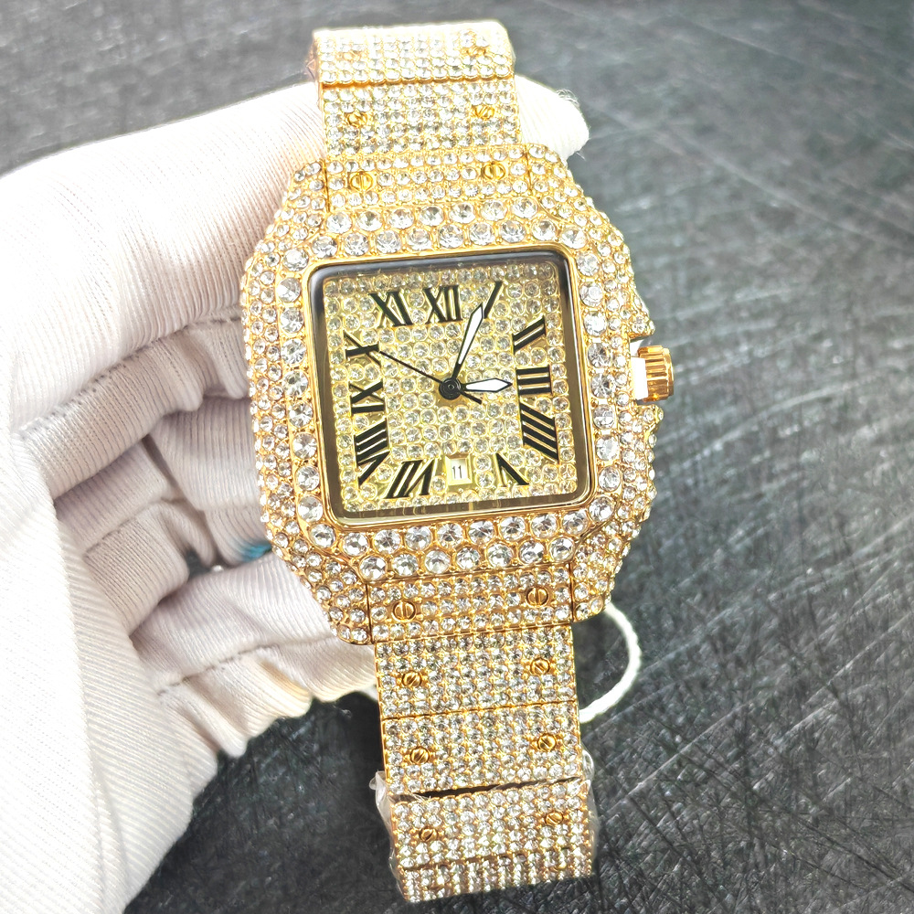 Hot Selliing Exquisite compact - Mystery Jewelry Jar Watches ulasan dan harga