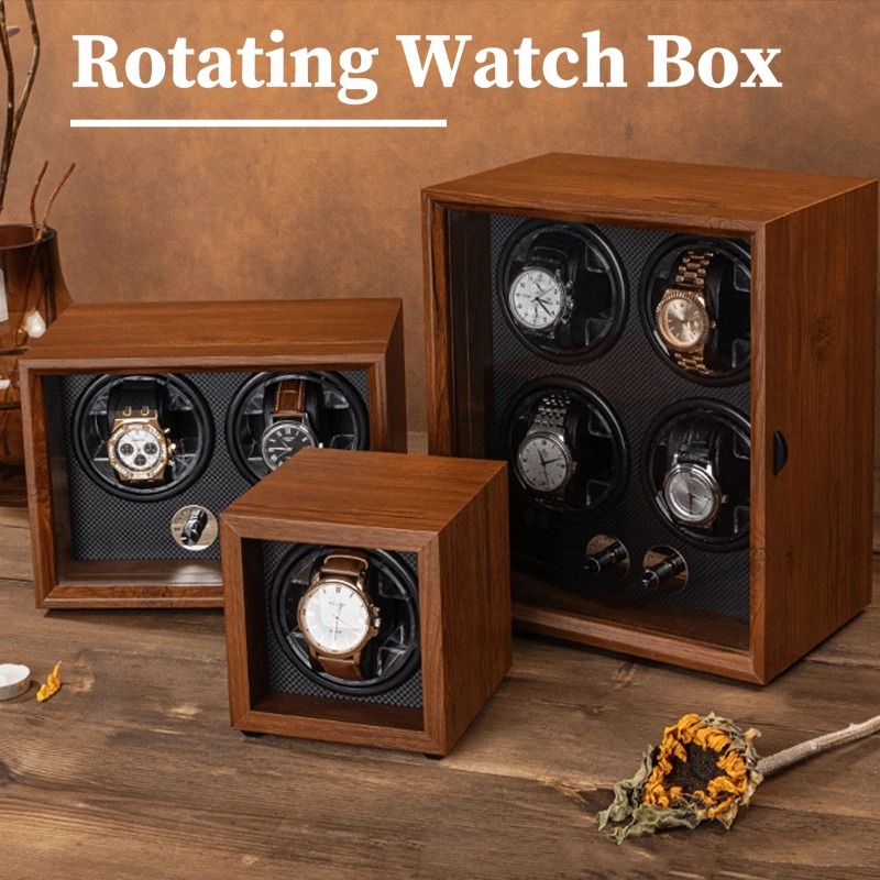 USB Watch Winder for Automatic - Jewelry Stores With Watches ulasan dan harga