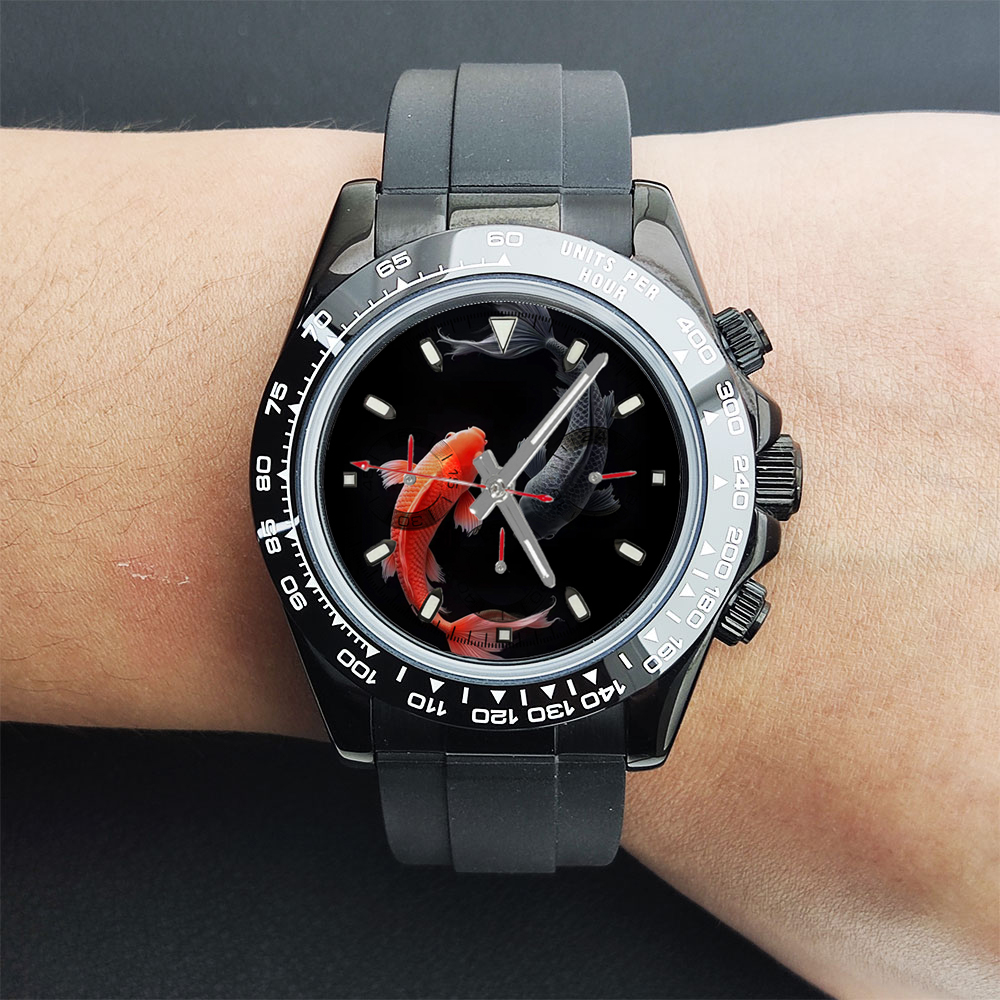 customized Creative VK63 watch - Jewellery Watch ulasan dan harga