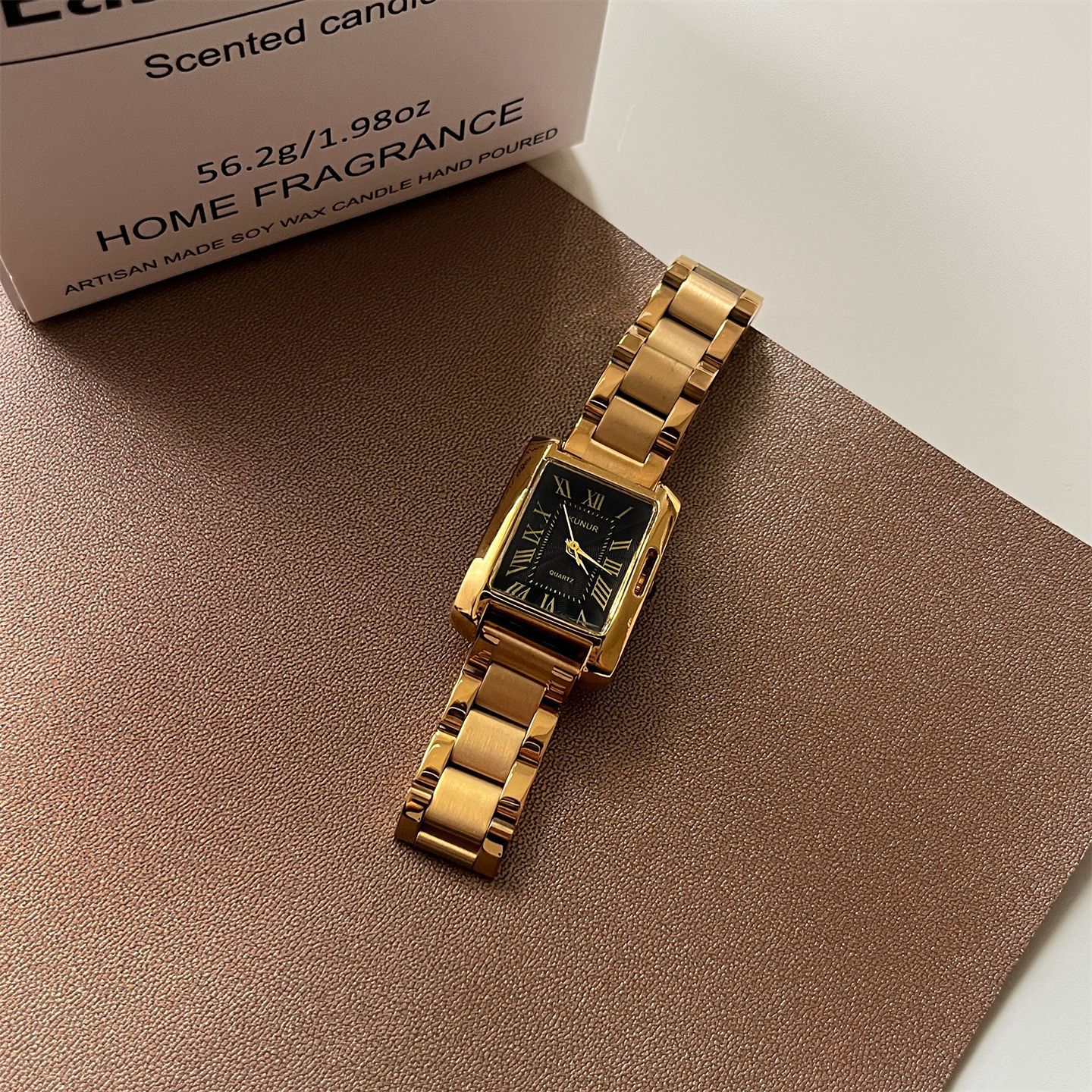 Retro watch for women, Roman r - Mystery Jewelry Jar Watches ulasan dan harga