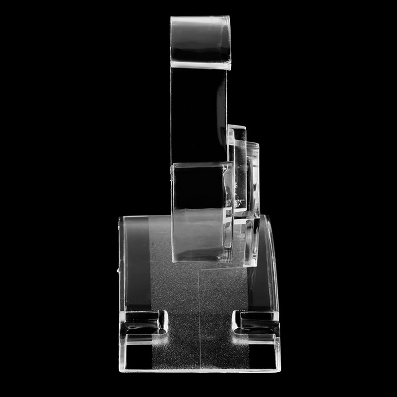 1Pcs Transparent C-shaped Watc - Jewelry And Watches Inc ulasan dan harga