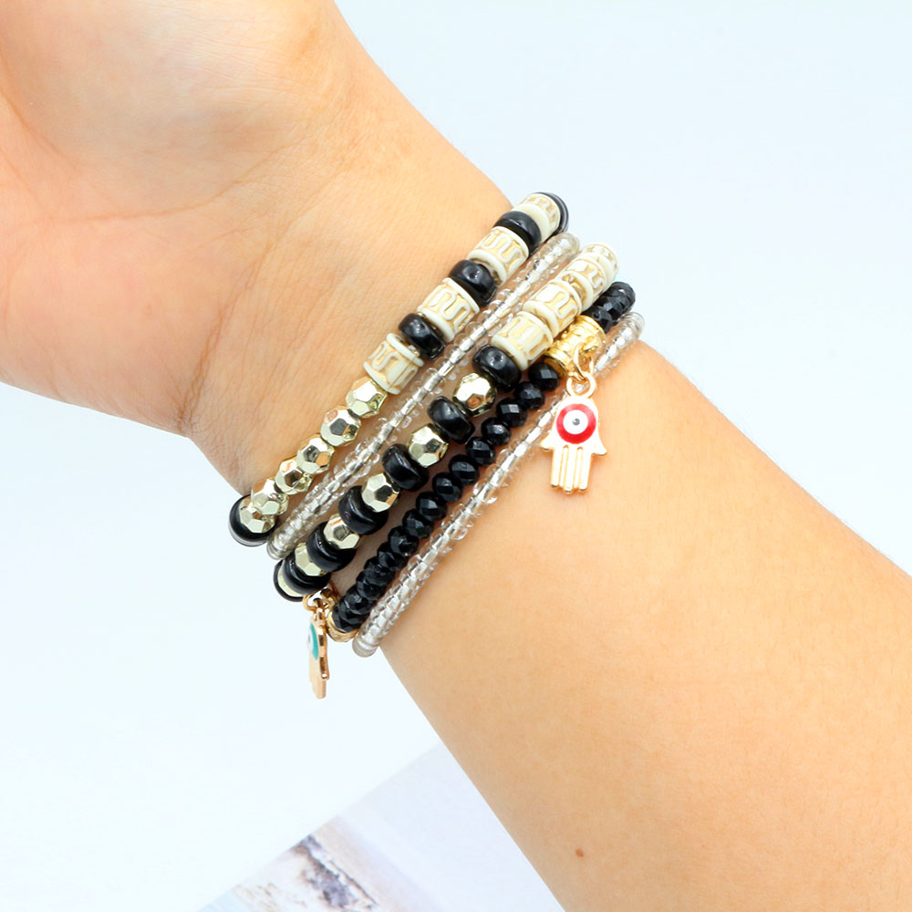 Boho Bracelet for Galaxy Watch - Jewelry Making Watches ulasan dan harga