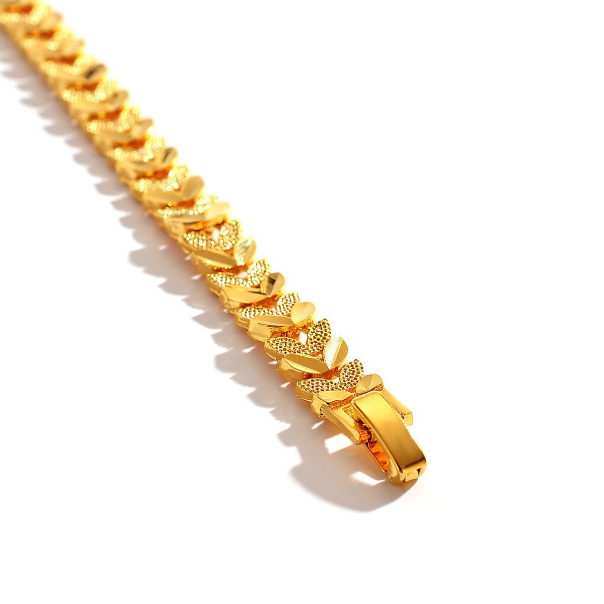 AU999 gold bracelet watch butt - Mystery Jewelry Jar Watches ulasan dan harga