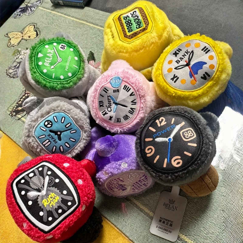 In Stock Pop Sunday Plush Rela - Jewelry And Watches ulasan dan harga