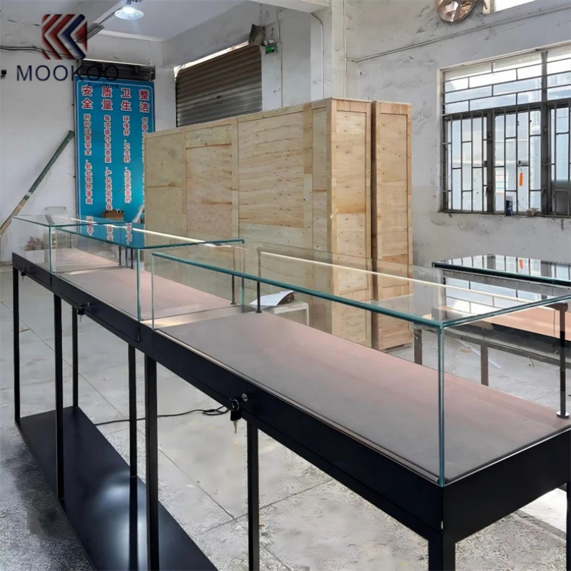 custom.Customizable Glass Disp - Jewelry Stores With Watches ulasan dan harga