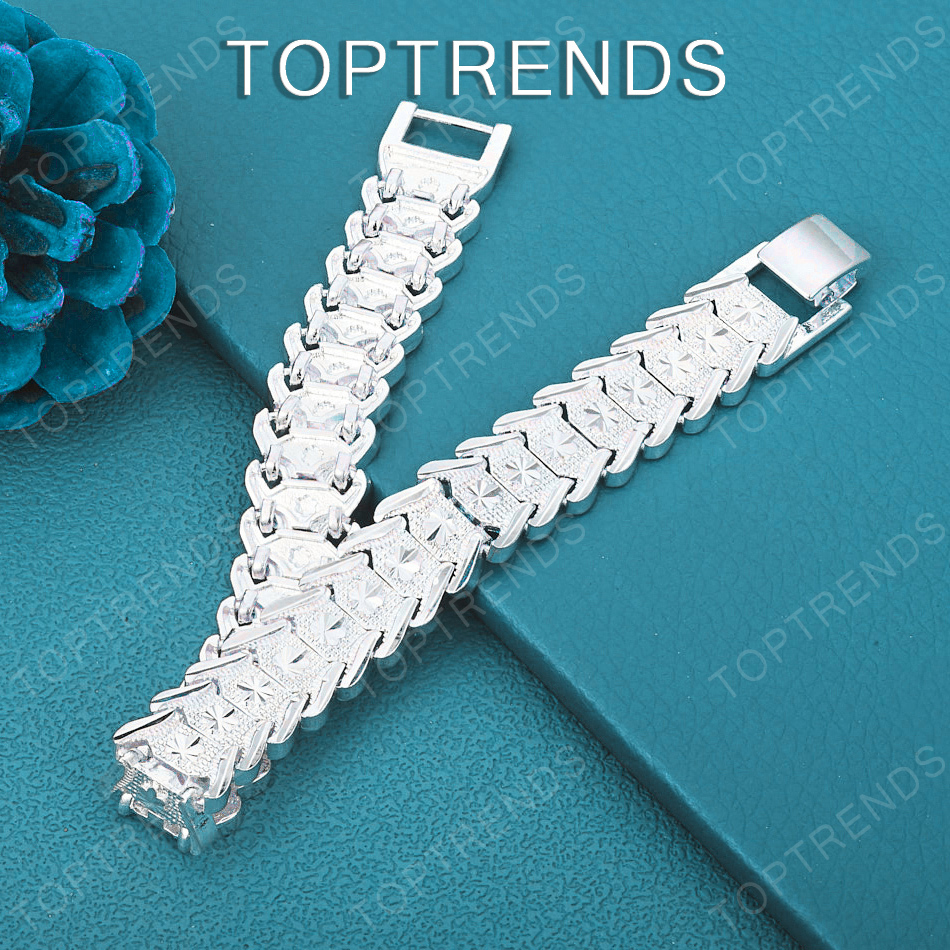 Noble 925 Sterling Silver Fash - Mystery Jewelry Jar Watches ulasan dan harga