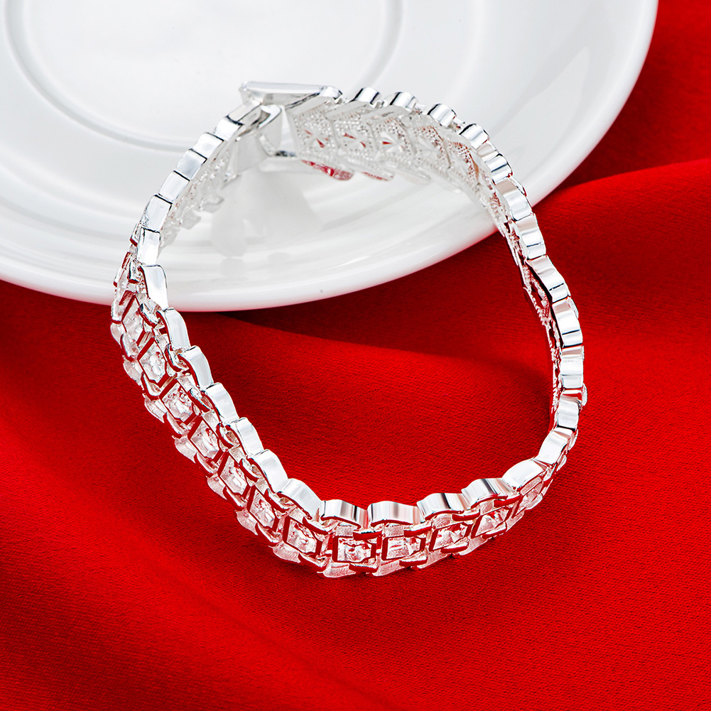 Noble 925 Sterling Silver Fash - Mystery Jewelry Jar Watches ulasan dan harga