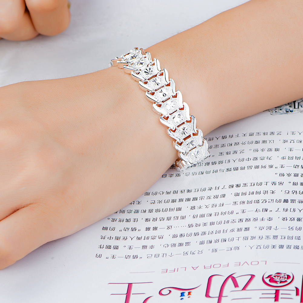 Noble 925 Sterling Silver Fash - Mystery Jewelry Jar Watches ulasan dan harga
