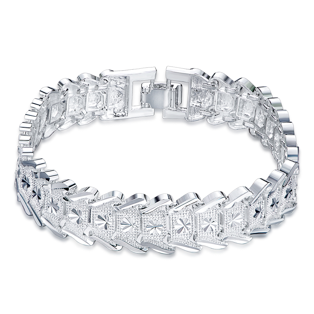 Noble 925 Sterling Silver Fash - Mystery Jewelry Jar Watches ulasan dan harga