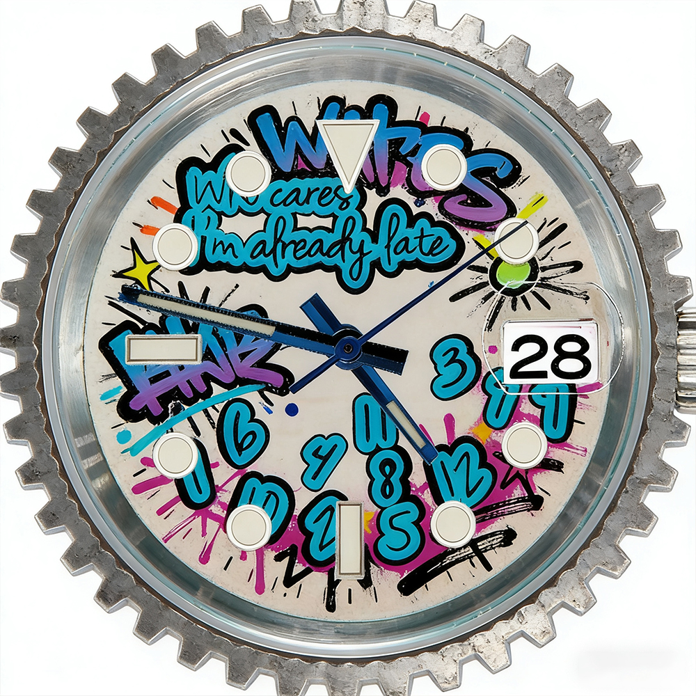 Luxury Watch china NH35 36mm/3 - Jewellery Watch ulasan dan harga