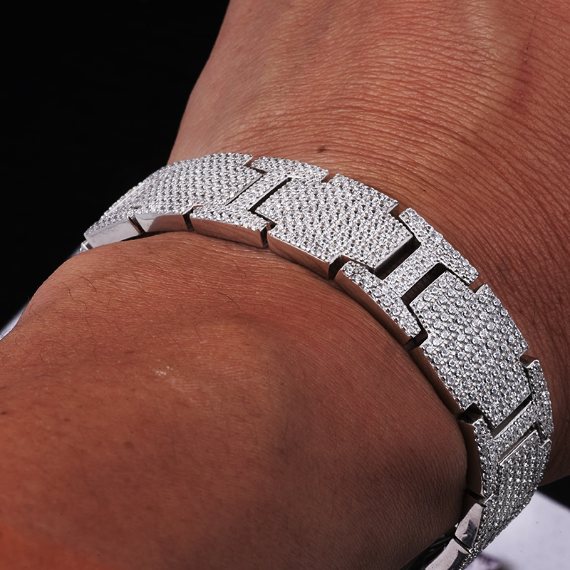 TUHE High quality Unisex VVS1  - High Jewelry Watches ulasan dan harga