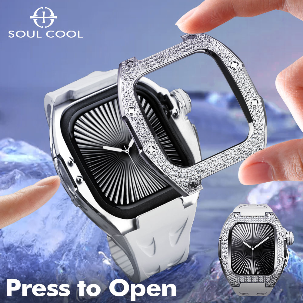 Soul Cool Diamond Case For App - Stones Watches & Jewelry In Sweden Ab ulasan dan harga