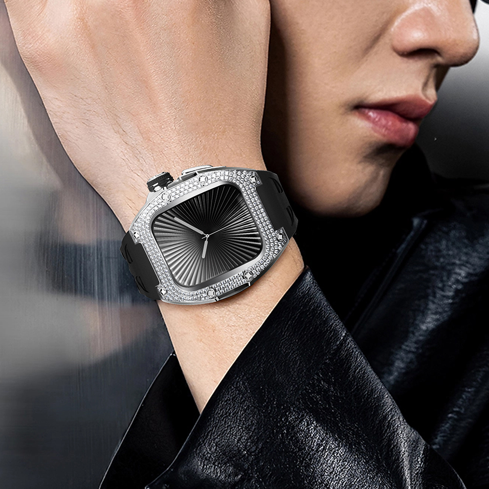 Soul Cool Diamond Case For App - Stones Watches & Jewelry In Sweden Ab ulasan dan harga