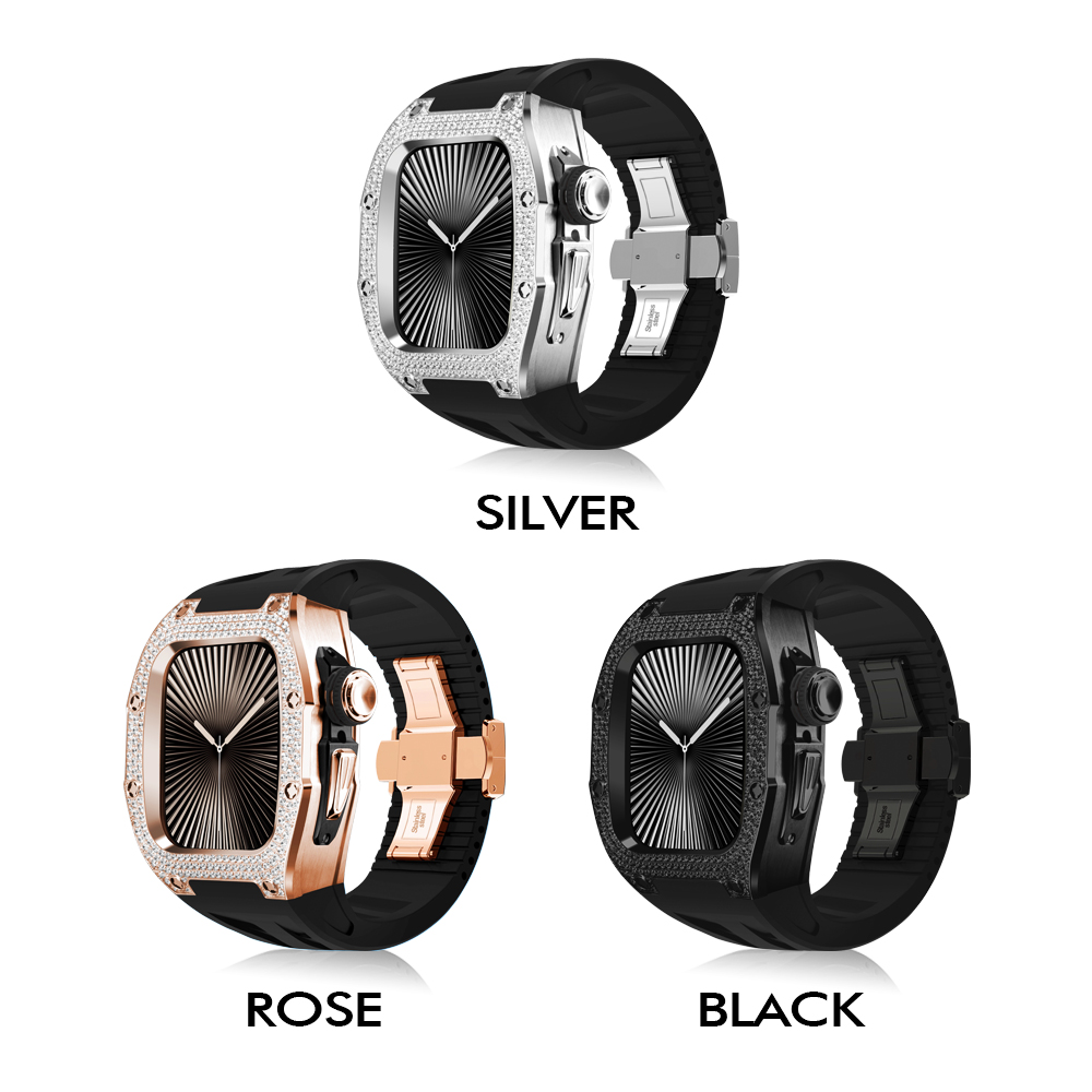 Soul Cool Diamond Case For App - Stones Watches & Jewelry In Sweden Ab ulasan dan harga