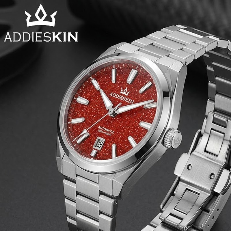 Luxury Natural Stone Dial Men' - Stones Watches & Jewelry In Sweden Ab ulasan dan harga