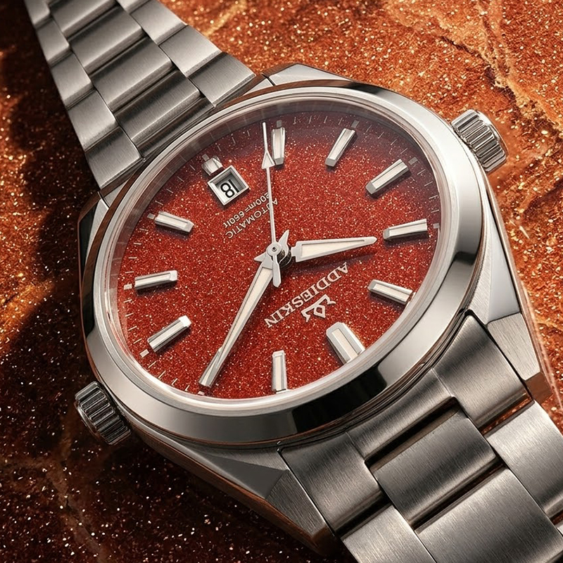 Luxury Natural Stone Dial Men' - Stones Watches & Jewelry In Sweden Ab ulasan dan harga