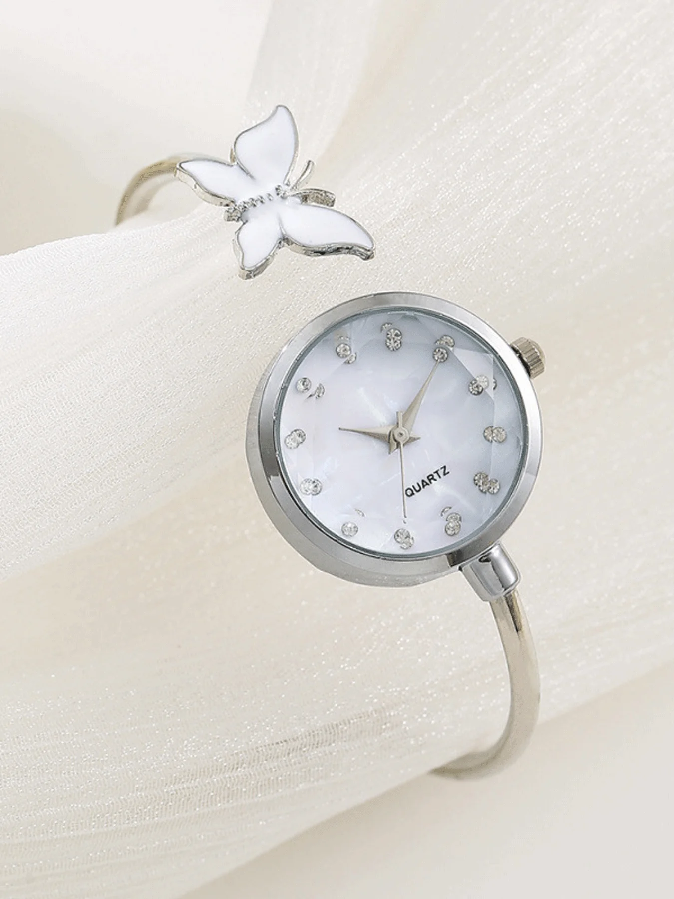 Beimu face bracelet butterfly  - High Jewelry Watches ulasan dan harga