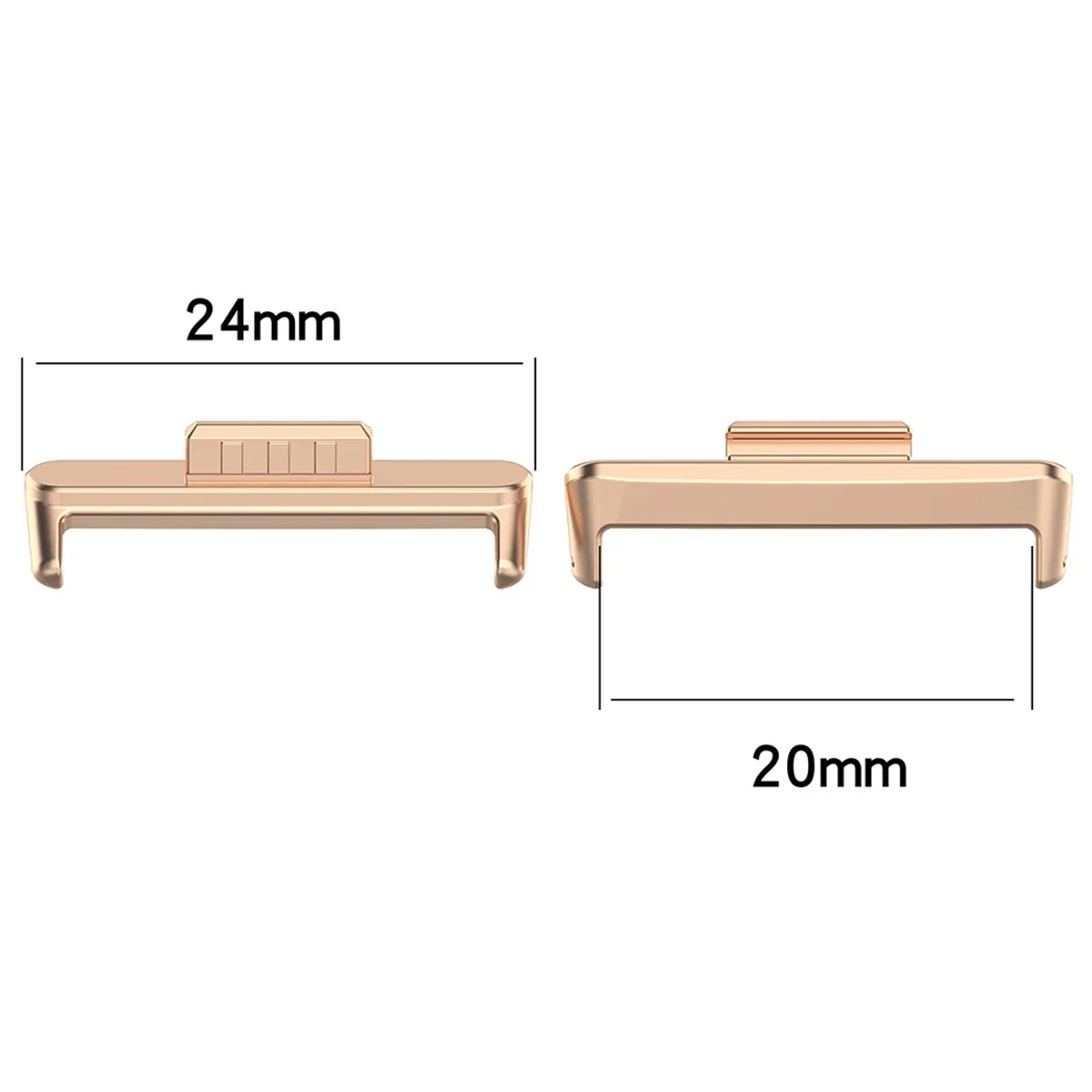 20mm 22mm 1Pair Adapter for Hu - Jewellery Watch ulasan dan harga