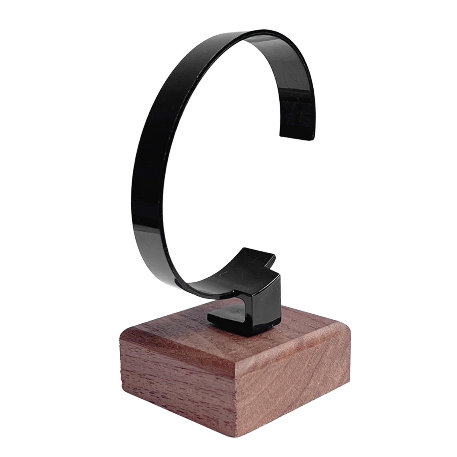 C Shape Watch Display Stand To - Jewelry Stores With Watches ulasan dan harga