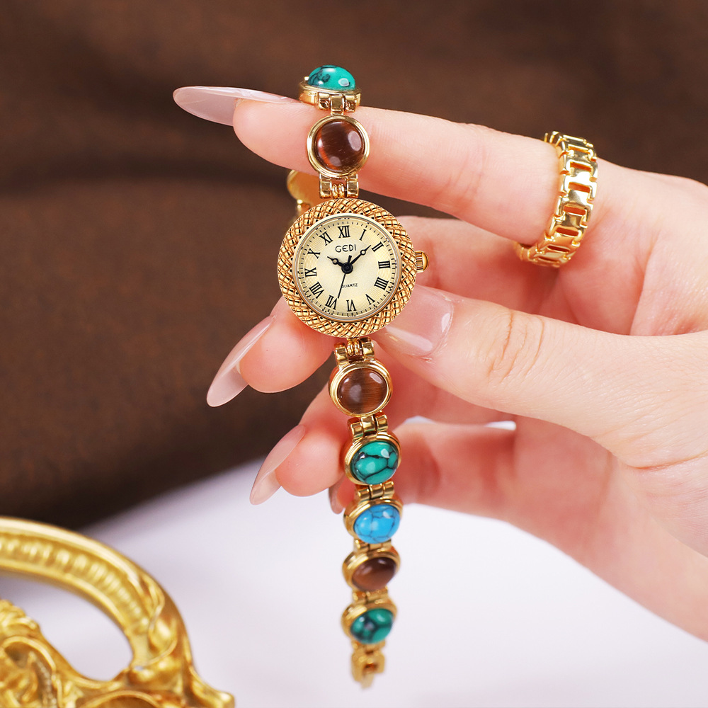 Women Bracelet Watch Ancient L - Stones Watches & Jewelry In Sweden Ab ulasan dan harga